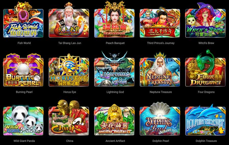 slot online